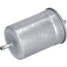 Kraftstofffilter Vw Benz. Intras 24073