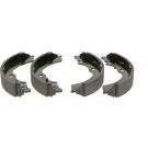 Bremsbacken SUZUKI,HONDA,CHEVROLET,MARUTI 0 986 487 440