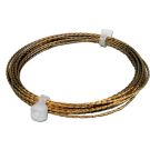 STC Schneidedraht 0,8 mm gedreht Ring 2 m | 7730D