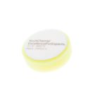 Koch Chemie Schleifschwamm gelb mittelhart, gerundet 160 x 30 mm 999044
