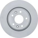 85 481 107 Bremsscheibe VA NISSAN Qashqai 13 0 986 479 D16