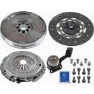SACHS Kupplungssatz 2290 601 020 ZMS Modul XTend plus CSC