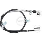 A.B.S. Handbremsseil Seilzug Festellbremse K17058