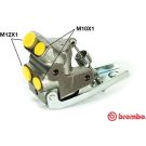 BREMBO Bremskraftregler R 61 015 ESSENTIAL LINE