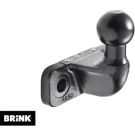 Thule T-Nut Adaptersatz (24x30mm) für Power-Click(Dyna, Excel, Moti) 696600