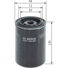 Ölfilter 0 451 104 067