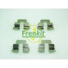 FRENKIT Zubehör, Bremsbeläge 901247