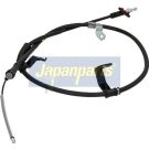 Seilzug, Feststellbremse Kia T. Sportage 04- Pr BC-K30R