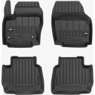 FROGUM Gummischlauchmatten für 3D Ford Mondeo Mkiv 2007û2010 3D407473