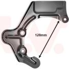 VAN WEZEL Spritzblech, Bremsscheibe 5824372