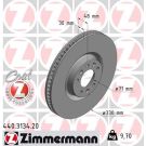 Bremsscheibe 440.3134.20