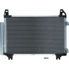 KAMOKA Kondensator, Klimaanlage 7800047