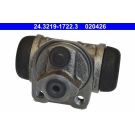 Radbremszylinder 24.3219-1722.3