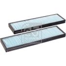 FEBI BILSTEIN Innenraumfilter 34313