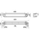 Ladeluftkühler BEHR Premium Line CI 668 000P