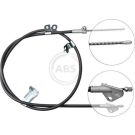 A.B.S. Handbremsseil Seilzug Festellbremse K19517