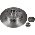 FEBI BILSTEIN Bremsscheibe 38306