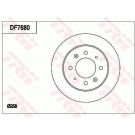 TRW Bremsscheibe DF7680