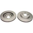 Bremsscheibe Toyota P. Aurion Z Pow Ok Anti-Korrosion QD3449
