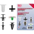 BGS Kfz-Befestigungsclip-Sortiment für BMW, VW 290-tlg 9042