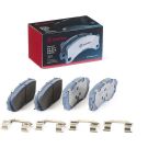 BREMBO Bremsklötze EV VA P 30 093E