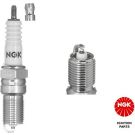 BP6EFS NGK-Zündkerze ohne RW CITROEN,MERC,PEUG,RENAULT,ROV 3812