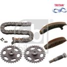 Steuerkettensatz MERCEDES A,B,C-Klasse,Vito 03 Standard Medium Kit 49211