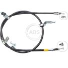A.B.S. Handbremsseil Seilzug Festellbremse K15338