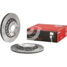 12 482 037 Bremsscheibe HA AUDI A8,VW Phaeton 02 PRIME LINE - UV Coated 09.A269.11