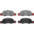 BREMBO Bremsklötze VA P 65 018