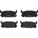 BREMBO Bremsklötze HA P 49 031