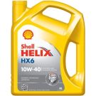 Shell Helix HX6 10W-40 4L 550053776