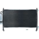 KAMOKA Kondensator, Klimaanlage 7800201