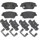 BREMBO Bremsklötze VA P 30 066