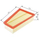 Luftfilter F 026 400 380