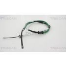 Seilzug, Feststellbremse Fiat T. Doblo 01- Pr 8140151013