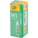 HELLA Glühlampe, Hauptscheinwerfer 8GH 002 089-351 Long Life Up to 3x Longer Lifetime