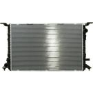 Kühler, Motorkühlung BEHR Premium Line CR 1023 000P