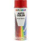 Dupli-Color Acryl Spray rot 400ml AUTO COLOR 5-0560 rot 400 ml 714245
