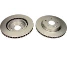 Bremsscheibe Suzuki P. Grand Vitara 05- Mit Ok Pow Anti-Korrosion QD8137