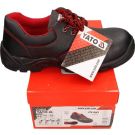 Sicherheitshalbschuh Puno Sb Größe 46 Glattleder YT-80528