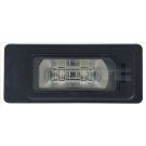 KENNZEICHENLEUCHTE L/R LED AUDI A3 4,12-/A1 6,11-/A4 11-15/A5 11-/A6 10-/Q3 11-/Q5 12 1317,650,1
