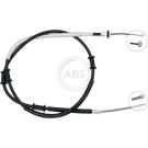 A.B.S. Handbremsseil Seilzug Festellbremse K19850
