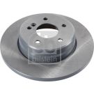 FEBI BILSTEIN Bremsscheibe 17829
