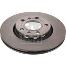FEBI BILSTEIN Bremsscheibe 43921