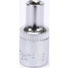 Steckschlüssel Torx 1/4 E5 YT-05212