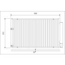 KONDENSATOR, KLIMAANLAGE VAL812880
