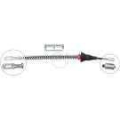 A.B.S. Handbremsseil Seilzug Festellbremse K12076
