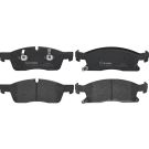 BREMBO Bremsklötze VA P 37 017