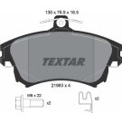Bremsbelagsatz Smart P. Forfour 04 2198304